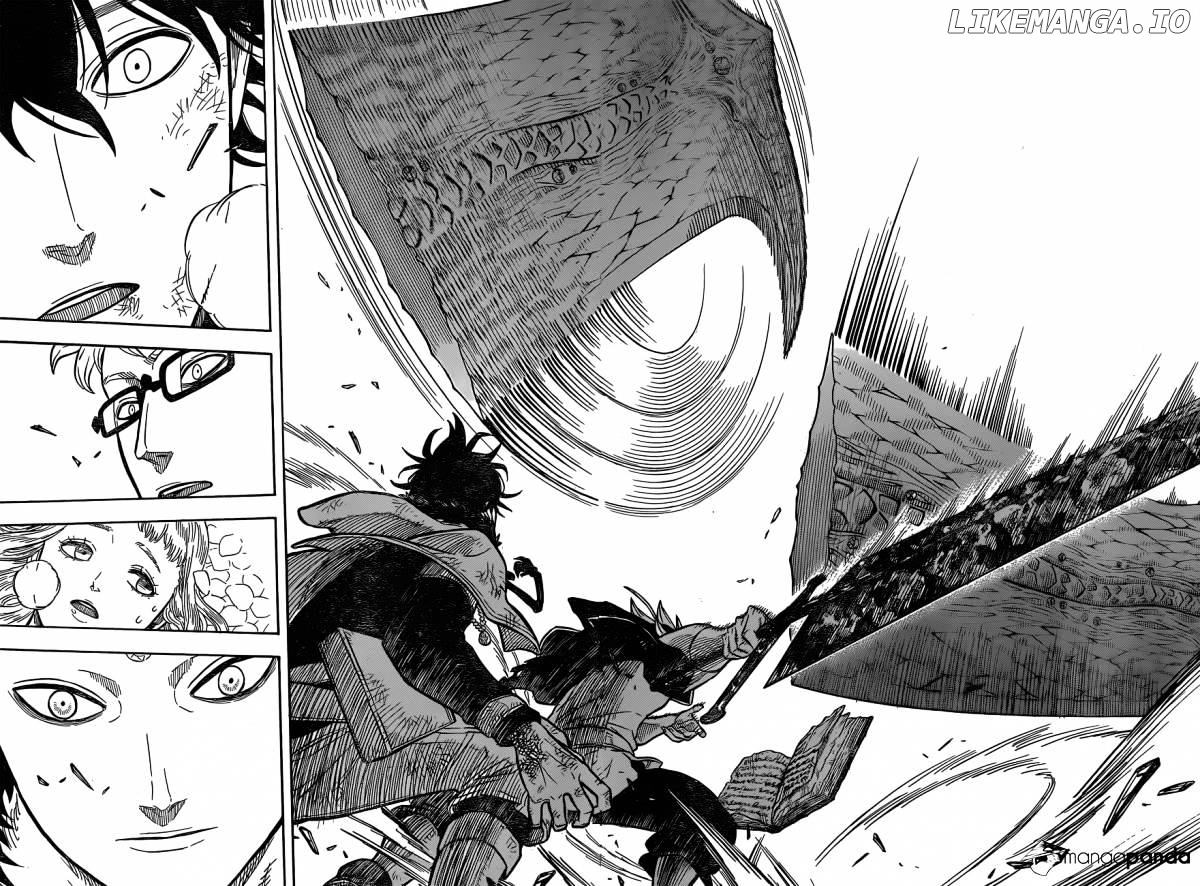 Black Clover chapter 16 image 15